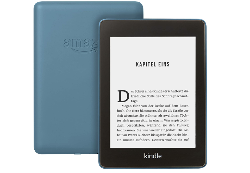 Kindle Paperwhite 6 Zoll 8 GB 