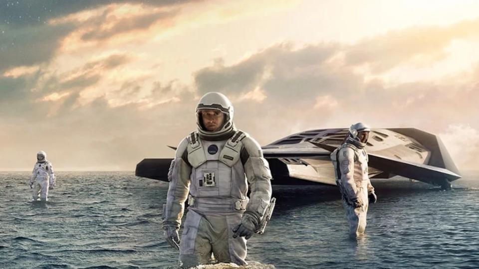 interstellar