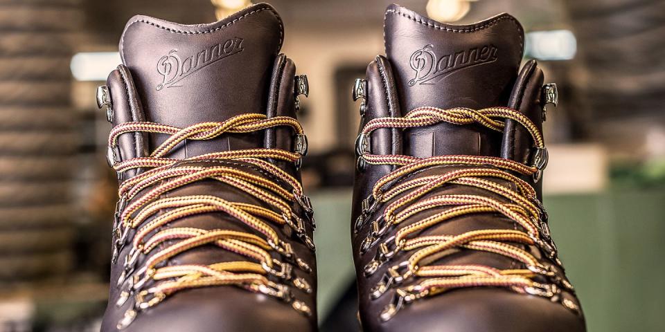 Photo credit: Danner