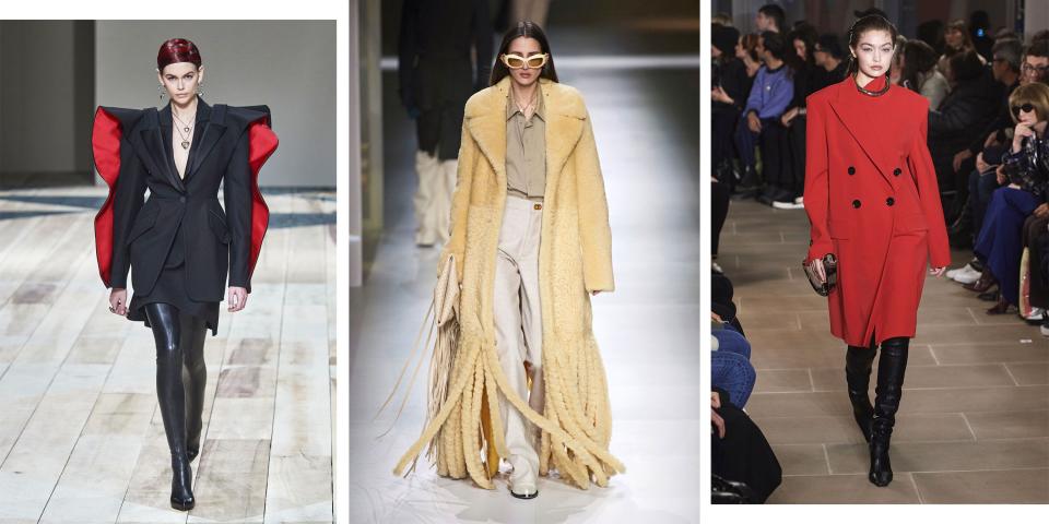 10 Looks Harper's BAZAAR Editors Loved from the Fall Collections