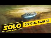 <p>In <em>Solo: A Star Wars Story</em>, Han has the gold dice even when he's living on his home planet of Corellia. It's still uncertain where he got the dice—possibly from his parents?—but its appearance in <em>The Last Jedi</em> now has even more weight. </p><p><a href="https://youtu.be/jPEYpryMp2s" rel="nofollow noopener" target="_blank" data-ylk="slk:See the original post on Youtube;elm:context_link;itc:0;sec:content-canvas" class="link ">See the original post on Youtube</a></p>