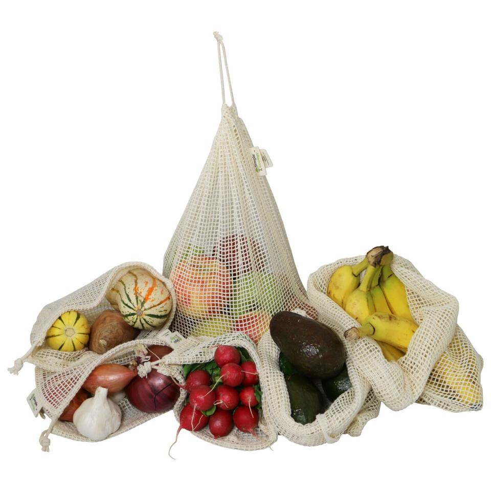 Mesh Produce Bags