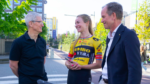 Jumbo Ending Sponsorship of the Jumbo-Visma Teams by the End of