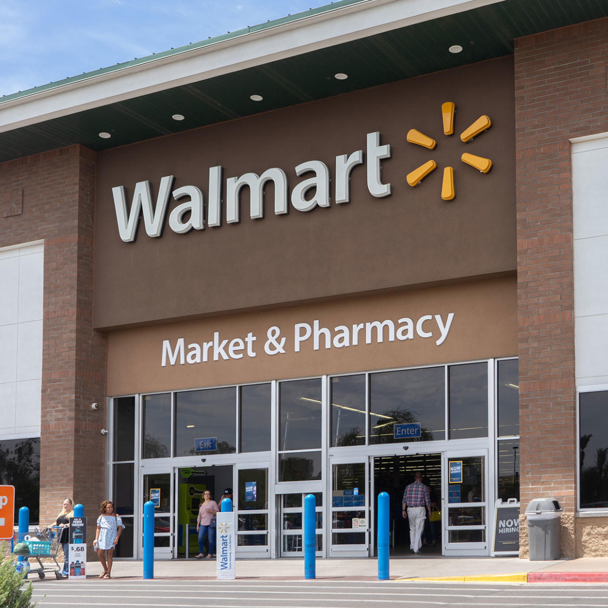 Here Are 7 Changes Coming To Walmart In 2024 Digital Orders, BuyNow