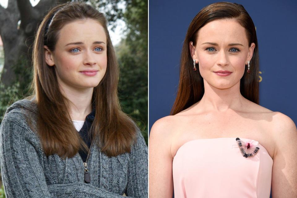 Alexis Bledel as Rory Gilmore