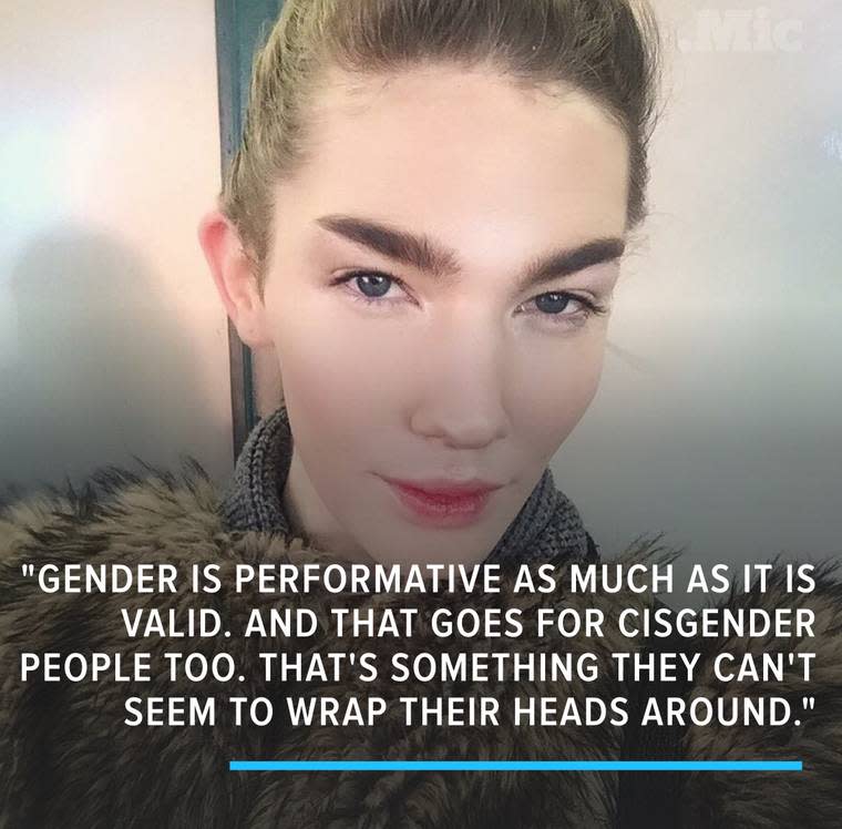 Are Viral Transition Videos Actually Hurting Transgender People?