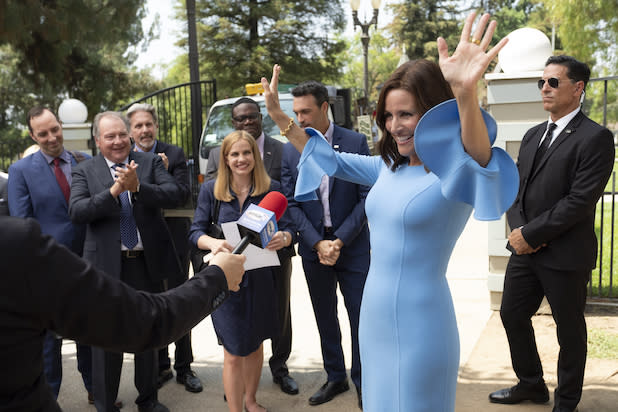 Veep final season