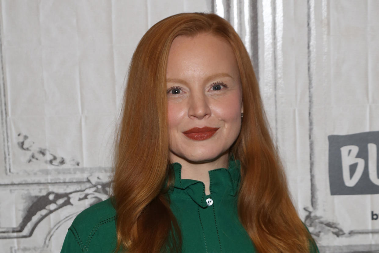 Lauren Ambrose - Credit: Manny Carabel/Getty Images