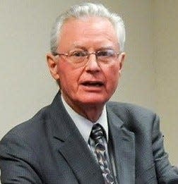 Wofford Professor William DeMars