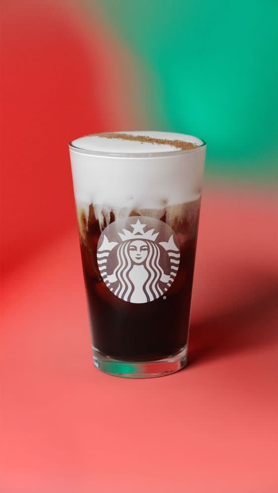 Starbucks Irish Cream Cold Brew | Starbucks