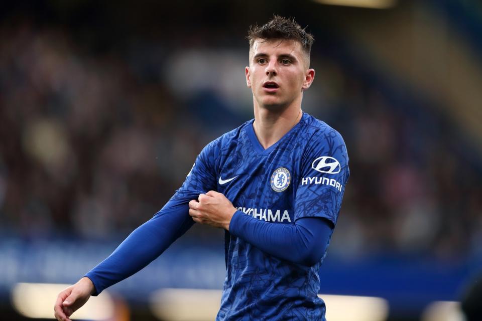 Mason Mount