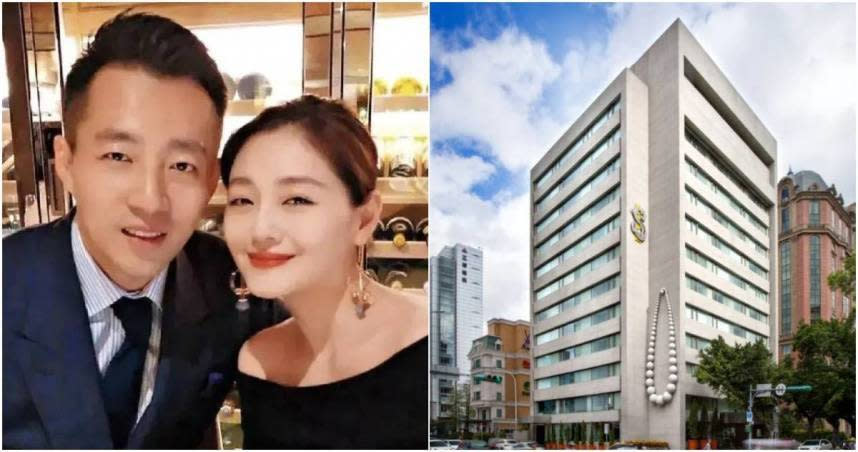 汪小菲昔日寵妻飯店S Hotel已拆除招牌，飯店將更名為「台北敦化美憬閣酒店」。（圖／翻攝自微博、Google Maps）