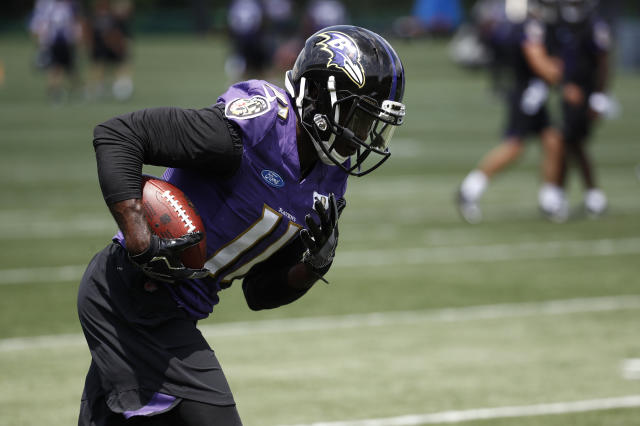 Baltimore Ravens: Is Breshad Perriman the Ravens' Biggest Draft Bust?