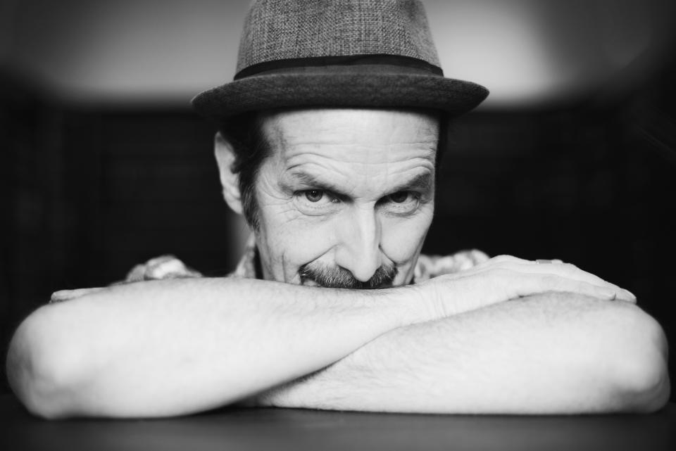 Actor Denis O’Hare narrates “Monster Dance,” an e-book written by children’s author Eva Lou and published by Madeleine Editions, her company, that will be available in the fall. (Photo courtesy of Madeleine Editions)