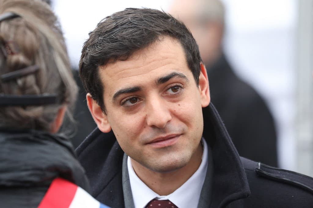 Stéphane Séjourné, eurodéputé LaREM et conseiller d'Emmanuel Macron, le 11 novembre 2018 - AFP / Ludovic Marin