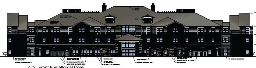 The Glen Meadows Retirement Community planned for West Des Moines will be a luxury, all-inclusive independent living community that will have 130 apartments for seniors age 55 and older. It's an example of one of a number of senior-oriented developments slated for the Des Moines metro. A new survey ranks Iowa as the best place for retirement in the United States.