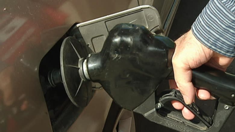 Doubled gas tax drives N.L.'s inflation rate high above Canadian average