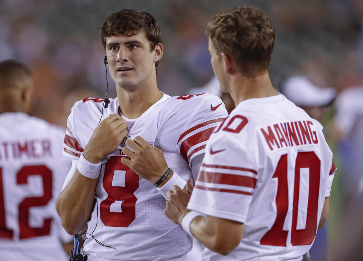 Eli Manning on expectations for New York Giants 2023 season