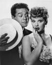 <p>James, Robert, and John are the top names for boys' this year. Linda, Mary, and Patricia come in as the top 3 choices for baby girls. Also in 1951, well-known actress Lucille Ball made her TV debut in the show<em> I Love Lucy</em>. Lucy came in at 216.</p>