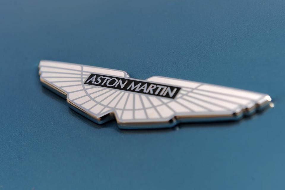 A massive fund controlled by Saudi Arabia’s de facto leader will buy more shares as part of Aston Martin’s latest share fundraiser (joe Giddens/PA) (PA Wire)