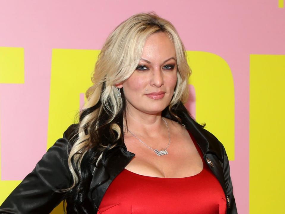 stormy daniels stephanie clifford