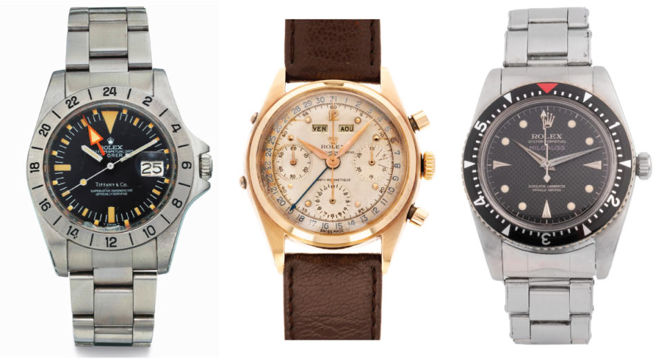 7 Rolex Fails That Turned to Coveted Grails, From the ‘Paul Newman’ Daytona to the First Milgauss