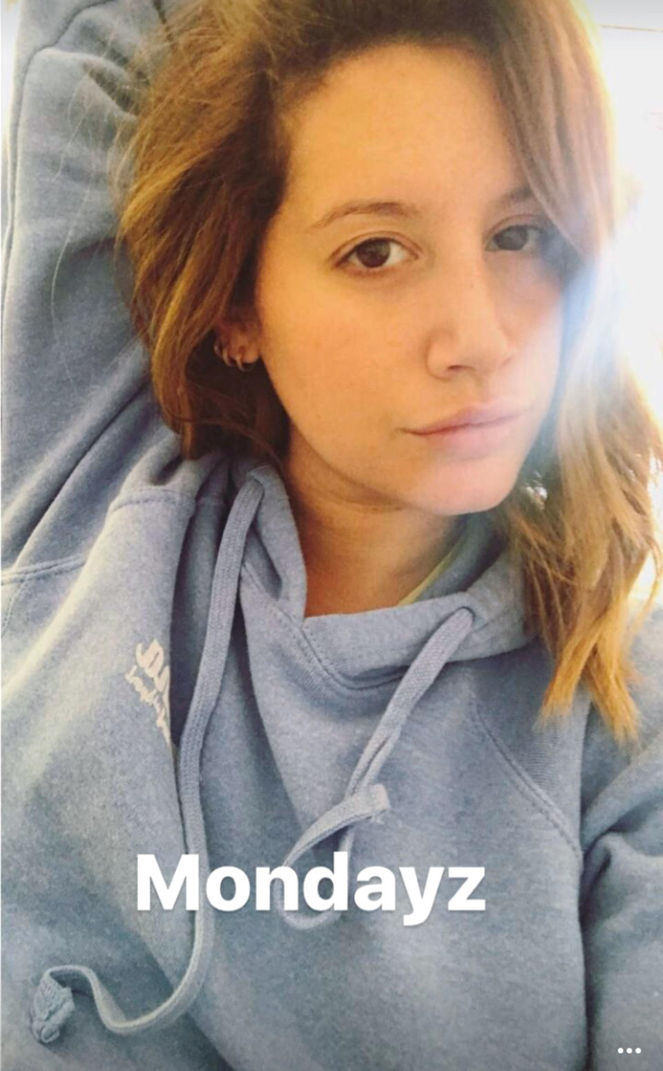 ASHLEY TISDALE