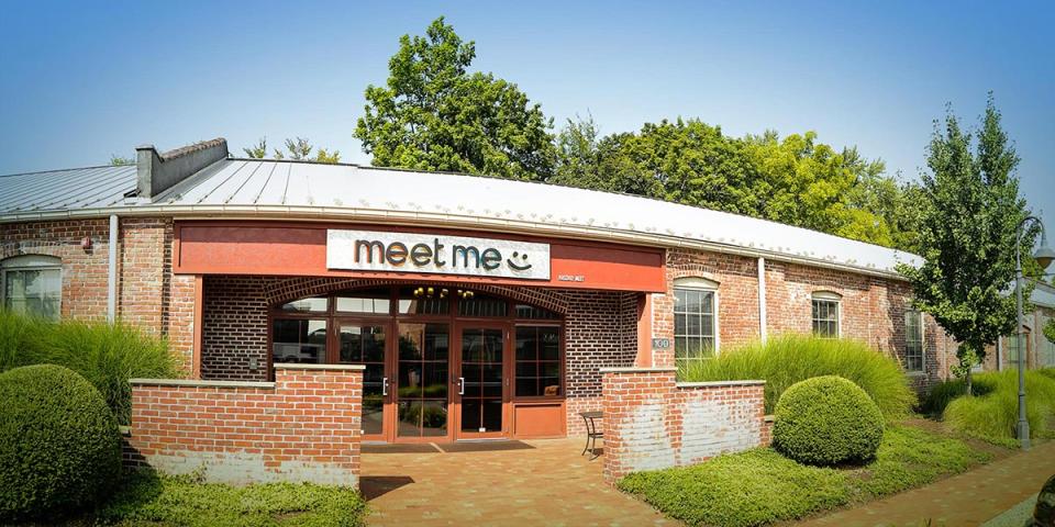 Meet Group original Meet Me headquarters.