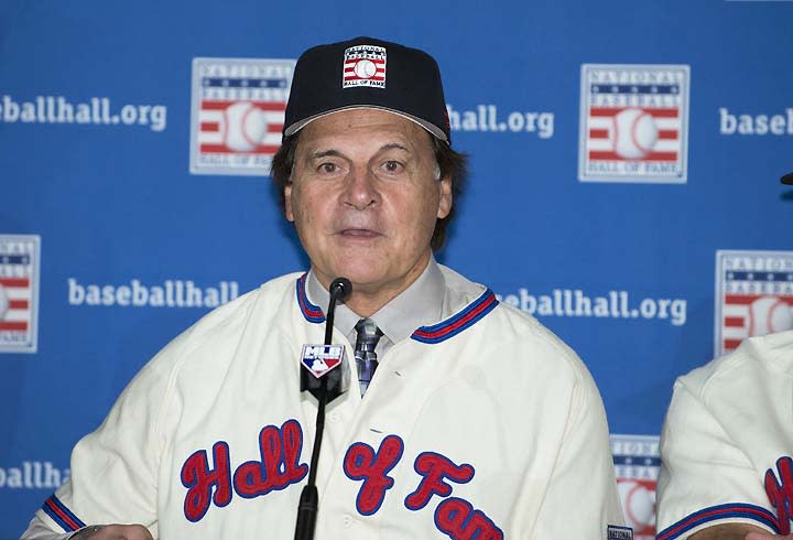 Baseballer - What is going on with Tony La Russa? 😅