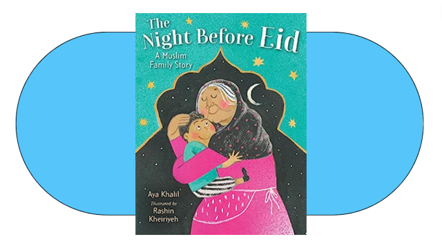 Ramadan book for kids: The Night Before Eid