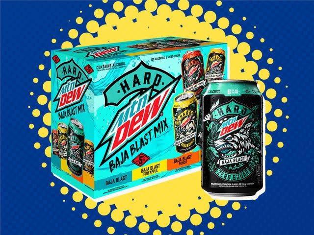 <p>Mountain Dew/Allrecipes</p>