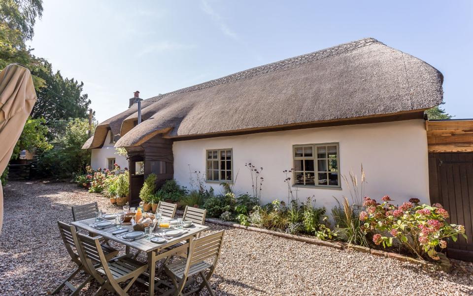 50 of Britain's best holiday cottages