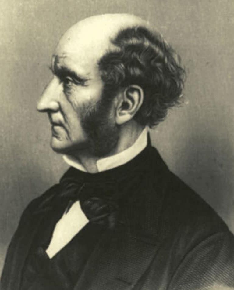 John Stuart Mill