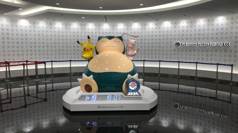 Pokémon Center TAIPEI似乎將坐落於信義區A11。（示意圖／記者許智超攝影）