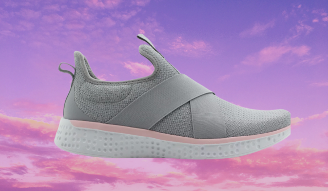 Shoppers are obsessed with this comfy $18 slip-on sneaker