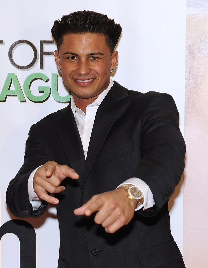 She's Out of My League 2010 Las Vegas Premiere Pauly D