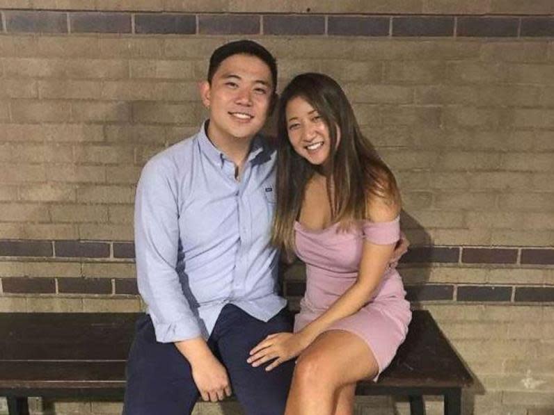 Former Boston College student Inyoung You is charged with involuntary manslaughter over her alleged role in the suicide of her boyfriend, Alexander Urtula: Suffolk County District Attorney