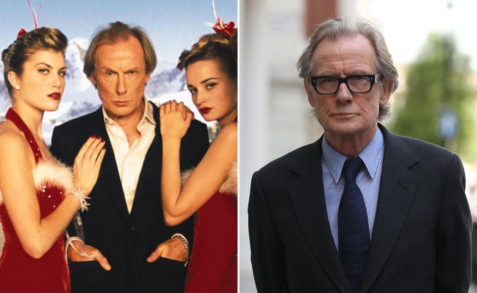 Bill Nighy