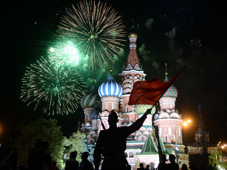 Is Russia’s imperial dream really over?
