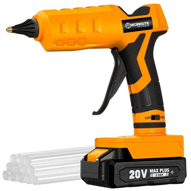 These Hot Glue Guns Will Make Any Home Repair or Craft Project a Breeze