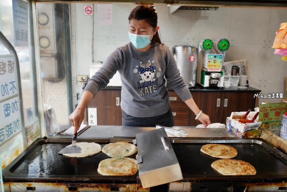 桃園新屋｜億客蔥抓餅