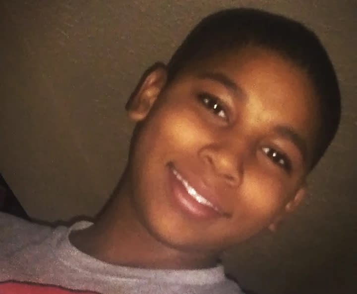 Tamir Rice (Family Photo)