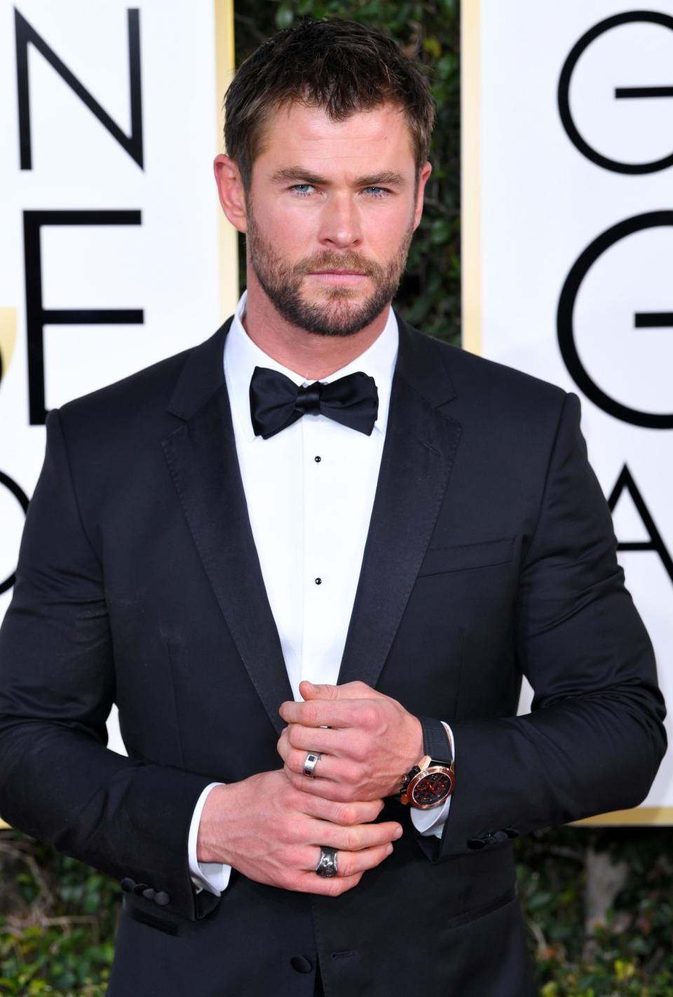 Chris Hemsworth