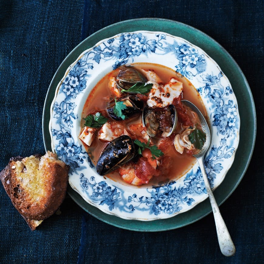 Cioppino