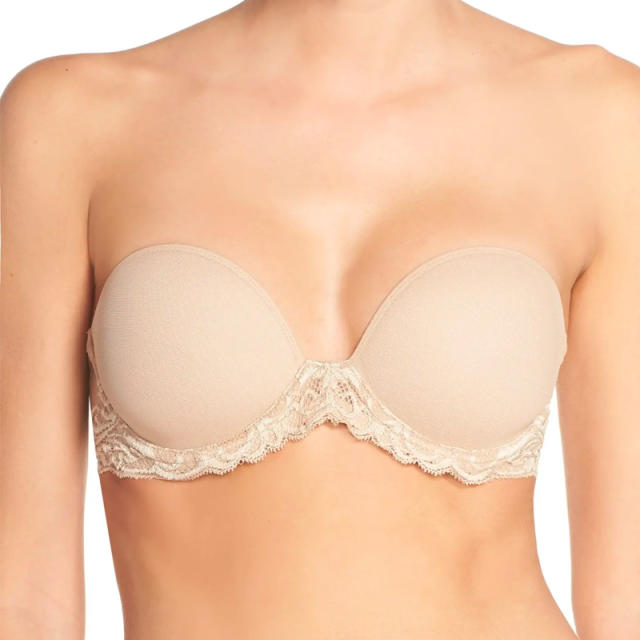 Yes, You Can Make Any Bra Strapless — Here's How - Yahoo Sports