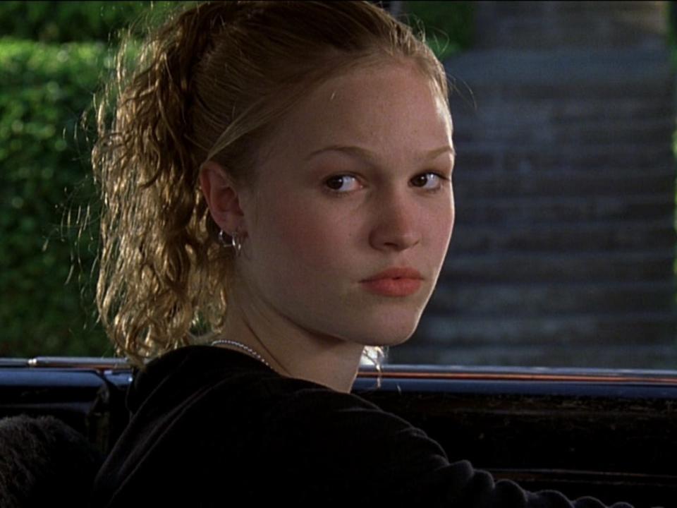 julia stiles 10 things i hate about you