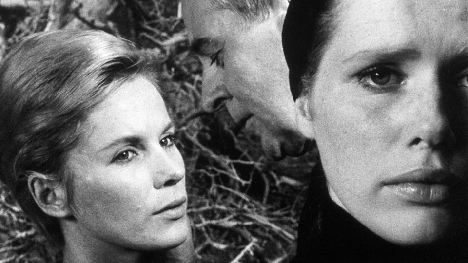 Editorial use onlyMandatory Credit: Photo by Snap/Shutterstock (390890fm) FILM STILLS OF 'PERSONA' WITH 1966, BIBI ANDERSSON, INGMAR BERGMAN, GUNNAR BJORNSTRAND, LIV ULLMANN IN 1966 Various