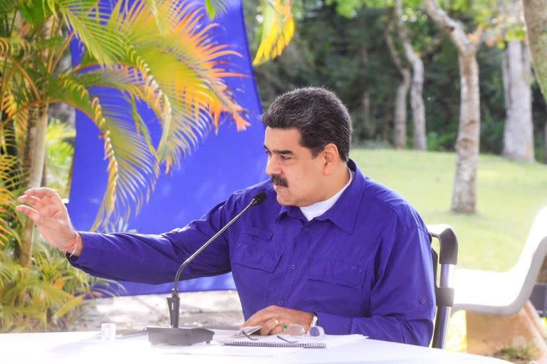 La información que tiene Otoniel podría complicar a Nicolás Maduro