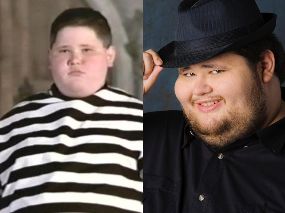 Jerry Messing as Pugsley Addams.