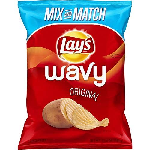 Lay's Wavy Potato Chips